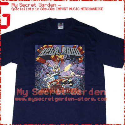 The Beta Band - Heroes To Zeros T Shirt 